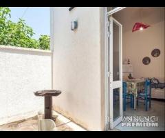 10 metri dal mare villa Telia Torre Lapillo - 15