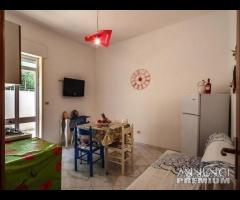 10 metri dal mare villa Telia Torre Lapillo - 17