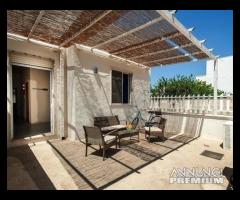 10 metri dal mare villa Telia Torre Lapillo - 29