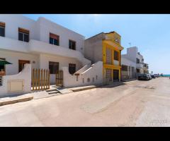 10 metri dal mare casa Ange Torre Lapillo