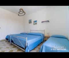 10 metri dal mare casa Ange Torre Lapillo