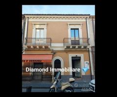 Casa singola con bottega a Fiumefreddo di Sicilia