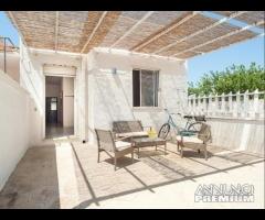 Sul mare villa Telia Torre Lapillo - 12