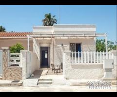 Sul mare villa Telia Torre Lapillo - 14