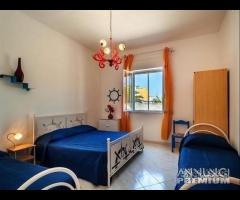 Sul mare villa Telia Torre Lapillo - 18