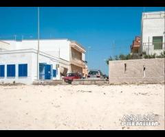 10 metri dal mare villaTetta Torre Lapillo