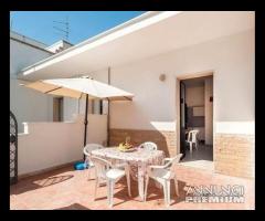 10 metri dal mare villaTetta Torre Lapillo - 9