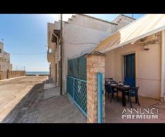 10metri dal mare villa Paladini Torre Lapillo