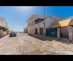 10metri dal mare villa Paladini Torre Lapillo