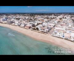 10metri dal mare villa Paladini Torre Lapillo - 10