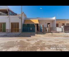 10metri dal mare villa Paladini Torre Lapillo - 12