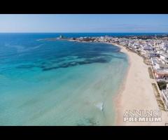 10metri dal mare villa Paladini Torre Lapillo - 15