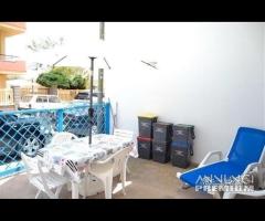 Sul mare villa Paladini Torre Lapillo Salento