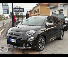 FIAT 500X 1.5 T4 130cv HYBRID SPORT DCT UFFICIALE