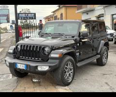 Jeep Wrangler Unlimited 2.0 PHEV 380cv ATX 4xe Sah