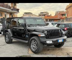 Jeep Wrangler Unlimited 2.0 PHEV 380cv ATX 4xe Sah - 12