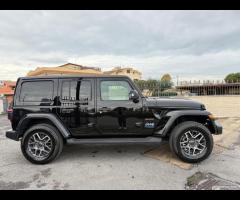 Jeep Wrangler Unlimited 2.0 PHEV 380cv ATX 4xe Sah - 13