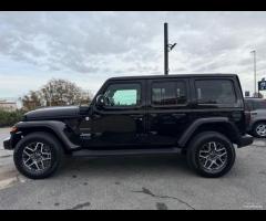 Jeep Wrangler Unlimited 2.0 PHEV 380cv ATX 4xe Sah - 14