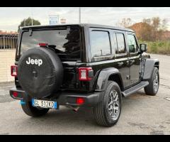 Jeep Wrangler Unlimited 2.0 PHEV 380cv ATX 4xe Sah - 15