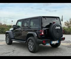 Jeep Wrangler Unlimited 2.0 PHEV 380cv ATX 4xe Sah - 17