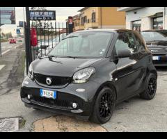 SMART FORTWO 1.0 PASSION 71cv TWINAMIC PACK SPORT