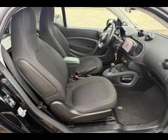SMART FORTWO 1.0 PASSION 71cv TWINAMIC PACK SPORT