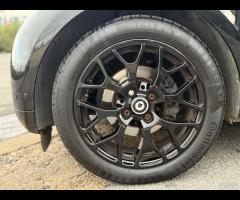 SMART FORTWO 1.0 PASSION 71cv TWINAMIC PACK SPORT - 6