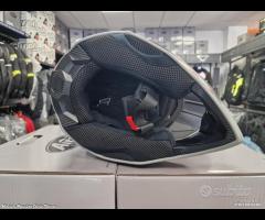 AIROH Casco Cross Wraaap - Cyber - Red - Motor's P - 9