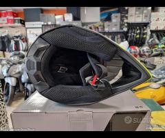 AIROH Casco Cross Wraaap - Cyber - Yellow - Motor' - 9