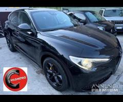 Alfa Romeo Stelvio 2.2 Turbodiesel 160 CV Super