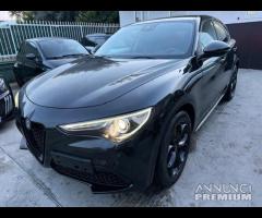 Alfa Romeo Stelvio 2.2 Turbodiesel 160 CV Super