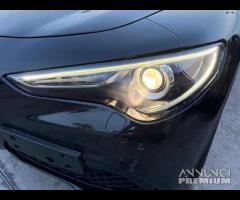 Alfa Romeo Stelvio 2.2 Turbodiesel 160 CV Super