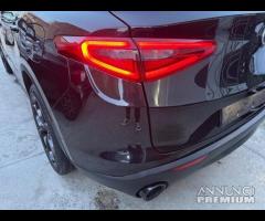 Alfa Romeo Stelvio 2.2 Turbodiesel 160 CV Super - 7