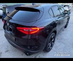 Alfa Romeo Stelvio 2.2 Turbodiesel 160 CV Super - 8