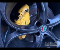 Alfa Romeo Stelvio 2.2 Turbodiesel 160 CV Super - 10