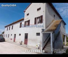 Casale con pozzo a jesi - 27