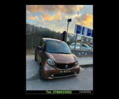 Smart fortwo turbo Passion