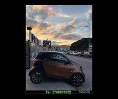 Smart fortwo turbo Passion