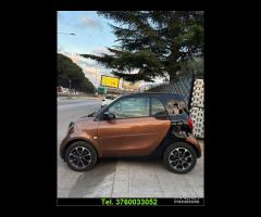 Smart fortwo turbo Passion