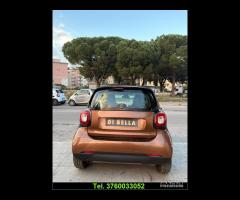 Smart fortwo turbo Passion