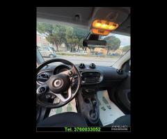 Smart fortwo turbo Passion