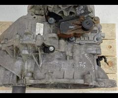 Cambio manuale 6m land rover freelander 224dt 2007