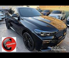 Bmw X6 M xDrive30d 48V Msport - 1