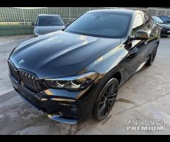 Bmw X6 M xDrive30d 48V Msport - 2