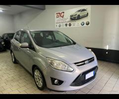 Ford C-Max 1.6 TDCi 115CV Titanium nav/sen - 1