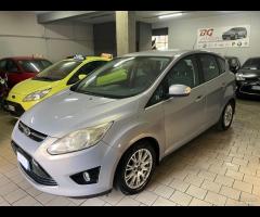 Ford C-Max 1.6 TDCi 115CV Titanium nav/sen - 2