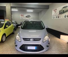 Ford C-Max 1.6 TDCi 115CV Titanium nav/sen - 3