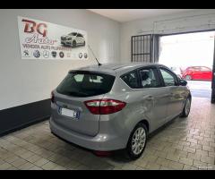 Ford C-Max 1.6 TDCi 115CV Titanium nav/sen - 5