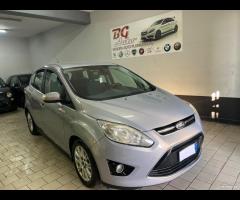 Ford C-Max 1.6 TDCi 115CV Titanium nav/sen - 7