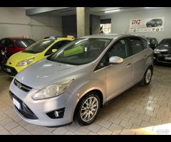 Ford C-Max 1.6 TDCi 115CV Titanium nav/sen - 9